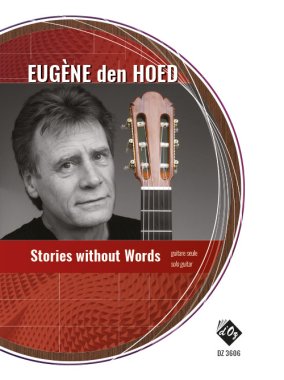 den Hoed | Stories without Words for solo guitar