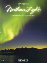 Depreter | Northern Lights compositions for solo guitar