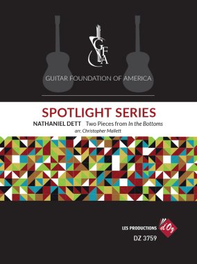 Dett Arr. by Mallett | GFA Spotlight Series, Two Pieces from In the Bottoms