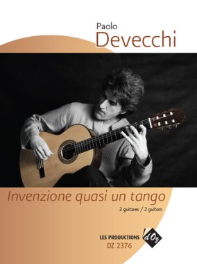 Devechi | Invenzione quasi un tango for 2 guitars
