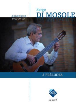 Di Mosole | 5 Preludes for solo guitar