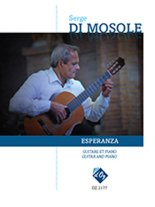 Di Mosole | Esperanza for guitar and piano