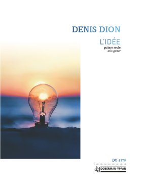 Dion | L'idee for solo guitar