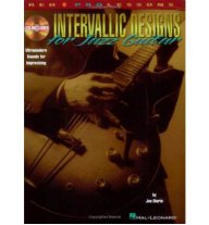 Diorio | Intervallic Designs for Jazz Guitar with online audio access