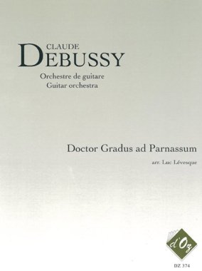 Doctor Gradus Ad Parnassum