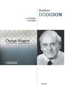 Dodgson | Change-Ringers for 4 guitars