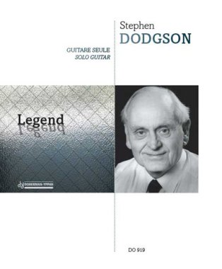 Dodgson | Legend for solo guitar