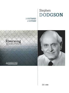 Dodgson | Riversong for 2 guitars