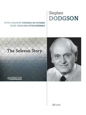 Dodgson | The Selevan Story for guitar, flute, & violin