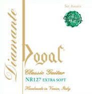 Dogal Diamante Classical Guitar Strings Extra Low NR127, Full Set