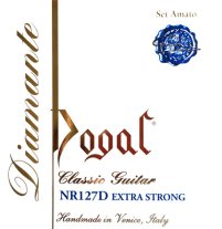 Dogal Diamante Classical Guitar Strings Extra Strong NR127D, Full Set