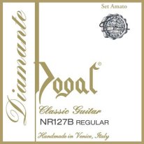 Dogal Diamante Classical Guitar Strings Regular NR127B, Full Set