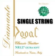 Dogal Diamante Extra Low Tension NR1272, B .032 Single