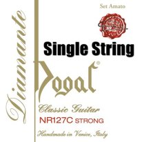 Dogal Diamante High Tension NR127C2, B .034 Single