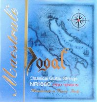 Dogal Maestrale High Tension 4th string (D) 0.029 NR168C4
