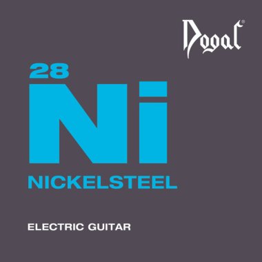 Dogal NickelSteel RW155C Round Wound Electric Guitar Strings 10-46