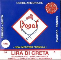 Dogal R38L Lira Di Creta Strings, 3 Strings