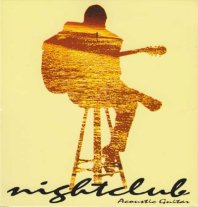 Dogal R39 Nightclub Chrome Flatwound Acoustic Guitar Strings 11-44