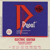 Dogal R67 Red Tag Electric Vintage Flat Wound 11-46