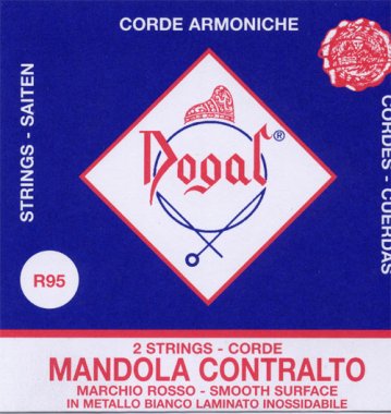 Dogal R95 Mandola Contralto