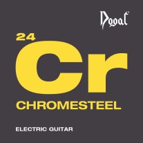 Dogal RW126L ChromeSteel Electric Guitar Strings 14-68