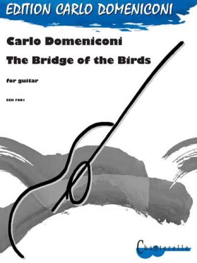 Domeniconi | The Bridge of the Birds for guitar