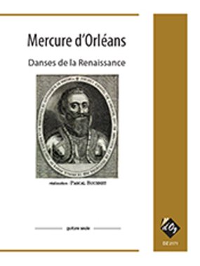 d'Orleans | Danses de la Renaissance for solo guitar