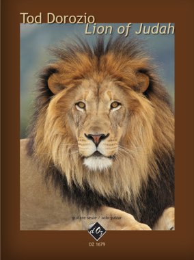 Dorozio | Lion Of Judah for solo guitar