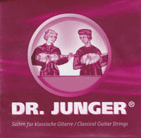 Dr Junger Aristona Nylon Hard Tension, Full Set 410 300