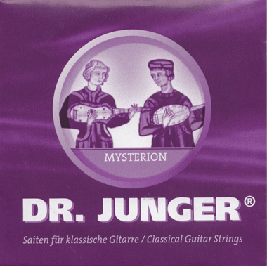 Dr Junger Mysterion Carbon Normal Tension, Full Set 471 200