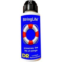 DR StringLife Liquid Polymer String Cleaner and Strengthener, 2 oz