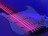 DR Strings Hi-Def Neon Pink K3 Coated Electric Guitar Strings 9-42