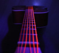 DR Strings NOA-12 K3 Hi-Def Neon Orange Acoustic Guitar Strings 12-54