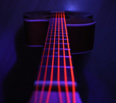 DR Strings NOA-12 K3 Hi-Def Neon Orange Acoustic Guitar Strings 12-54
