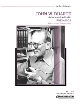 Duarte | Five Moods Five Moods for guitar & flute