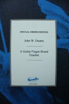 Duarte | Guitar Fingerboard Teacher Primer