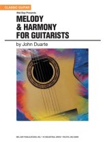 Duarte | Melody & Harmony for Guitarists