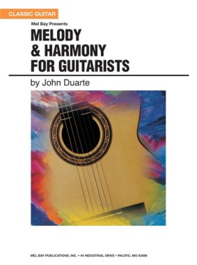 Duarte | Melody & Harmony for Guitarists