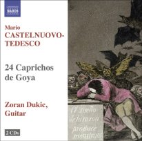 Dukic | 24 Caprichos de Goya 2CDs