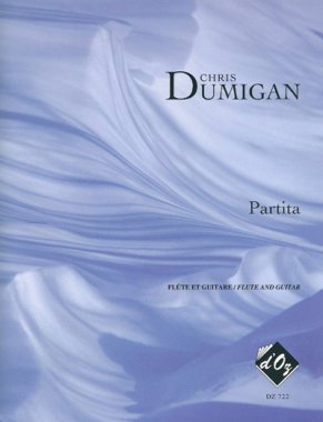 Dumigan | Partita for flute and guitar