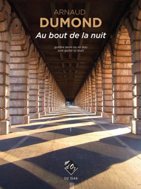 Dumond | Au Bout De La Nuit for 2 guitars