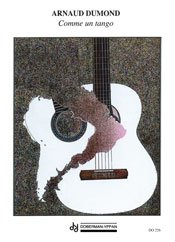 Dumond | Comme Un Tango for solo guitar