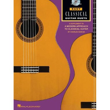 Duncan | A Supplement to A Modern Approach to Classical Guitar