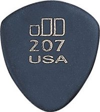 Dunlop 207 Jazztone Large Round Tip, One Guitar Pick