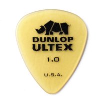 Dunlop 421R100 Ultex Standard 1.0, One Pick