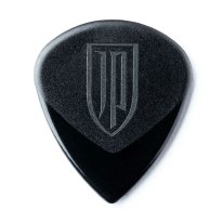 Dunlop 427 John Petrucci JP Signature Jazz III Black, one pick