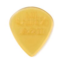 Dunlop 427R Ultex Jazz III 1.38mm, One Pick