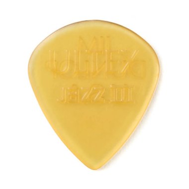 Dunlop 427R Ultex Jazz III 1.38mm, One Pick