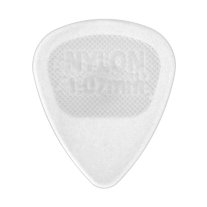 Dunlop 446R 1.07 Nylon GLOW, One pick