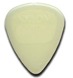 Dunlop 446R .67 Nylon GLOW, One pick